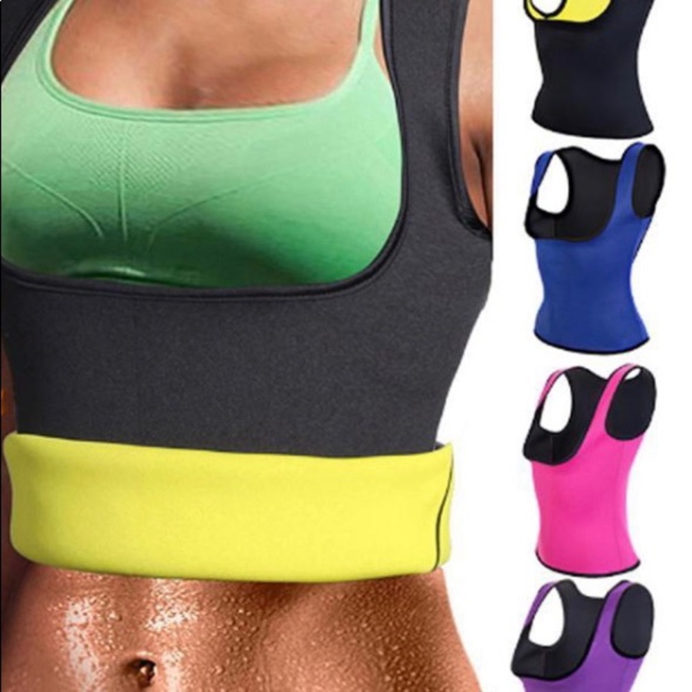 Neoprene Shirt Waist Trainer